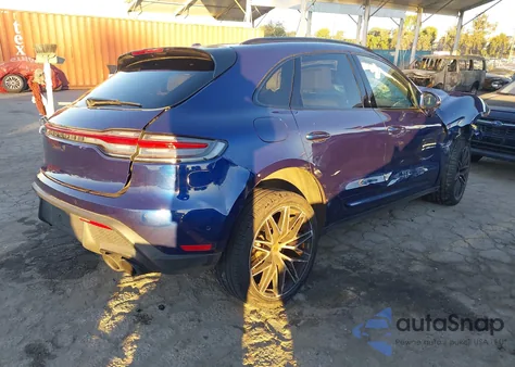 2024 Porsche Macan S z USA, uszkodzony, nr VIN WP1AG2A59RLB38006